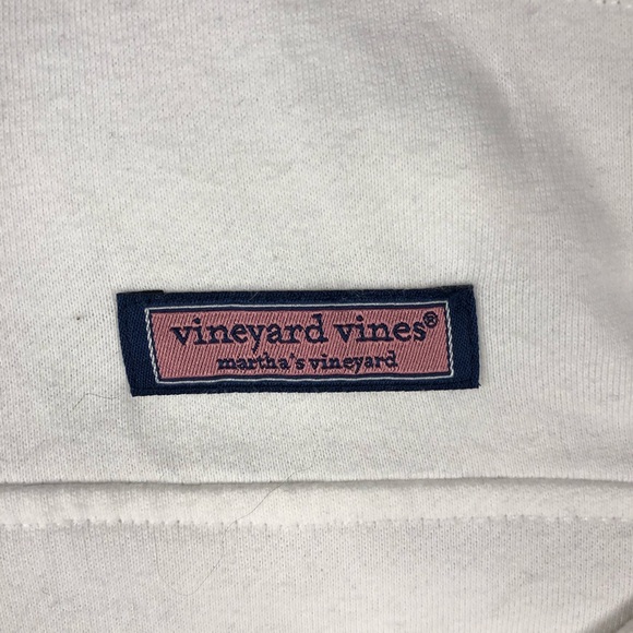Women’s Vineyard Vines Quarter Zip Sweater - Picture 2 of 6